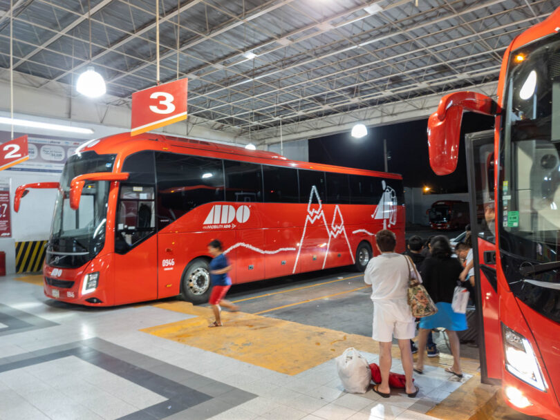 ADO Bus in Mexiko - Tickets, Klassen, Gepäck und Buchung