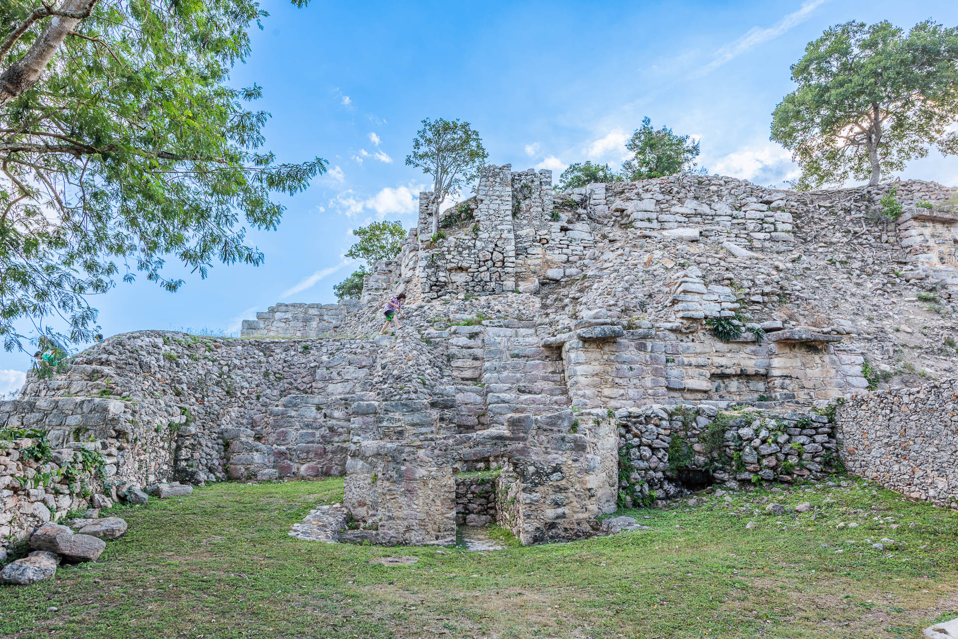 Archäologische Stätte Aké