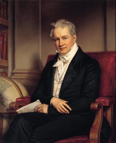 Alexander von Humboldt in Mexiko - ein Jahr, das die Wissenschaft über Neuspanien neu erfand