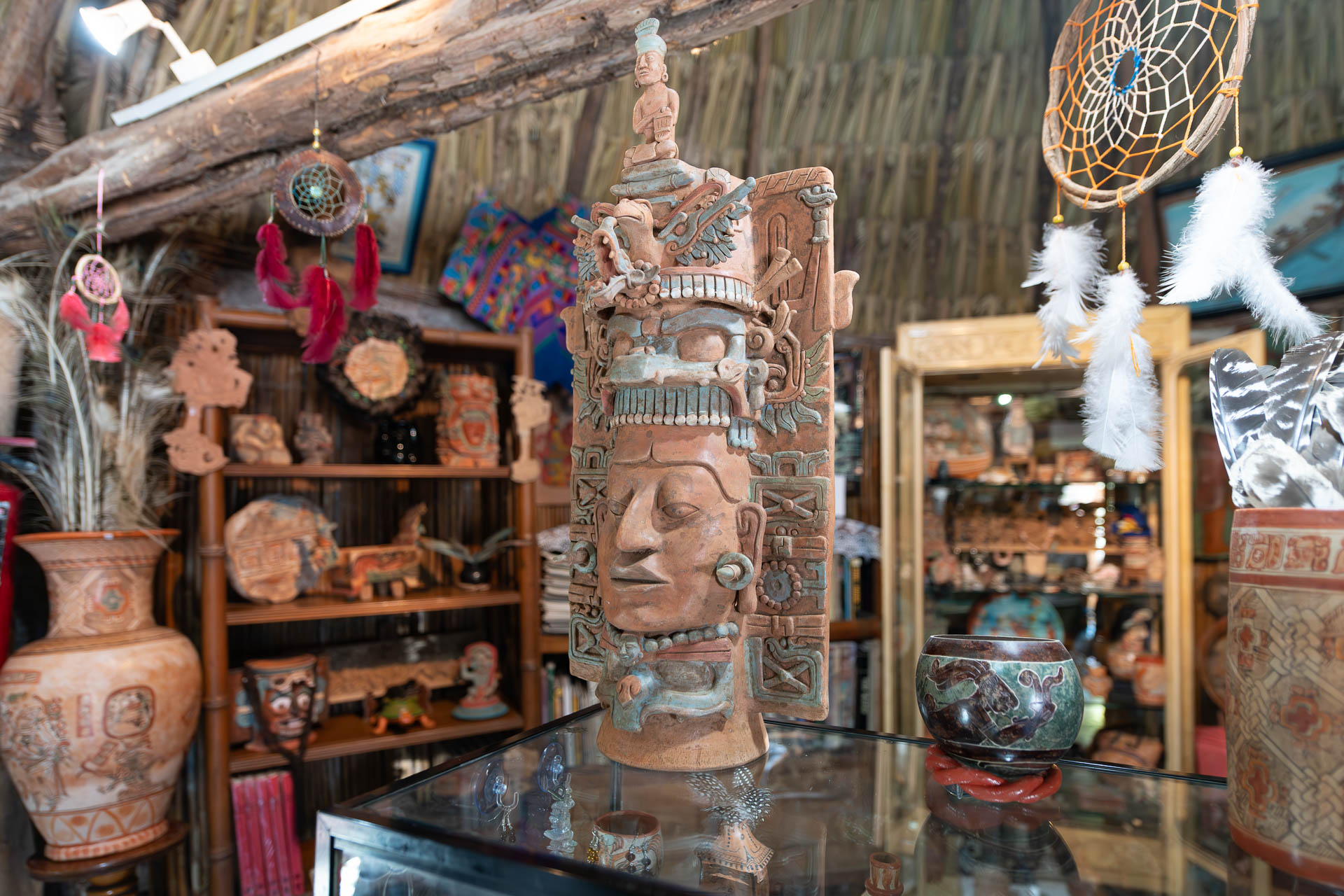 Taller de Artesanías Los Ceibos