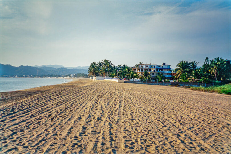 Barra de Navidad in Jalisco - Lagune, Mangroven und die Route nach Manila