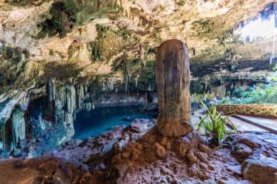 Cenotes de Homún