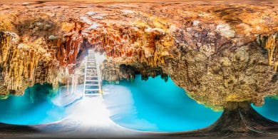 Ruta de los Cenotes
