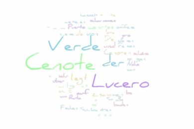 Cenote Verde Lucero