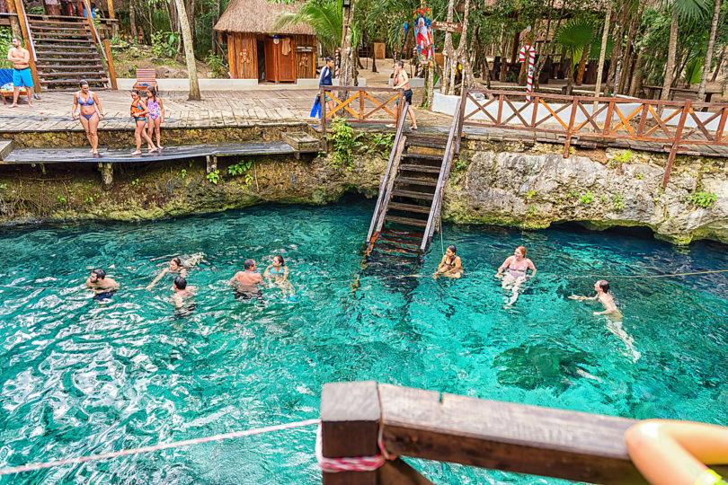 Cenote Zacil-Ha