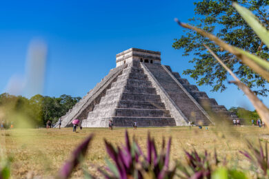Mexiko-Rundreise nach der WM: Vom Aztekenstadion zur Yucatán-Halbinsel