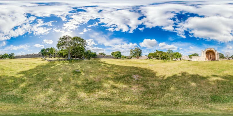 Dzibilchaltún gehört zu den absoluten Highlights von Mérida in Yucatán