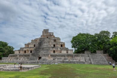 Edzná - Maya-Metropole und Wasserbaukunst in Campeche
