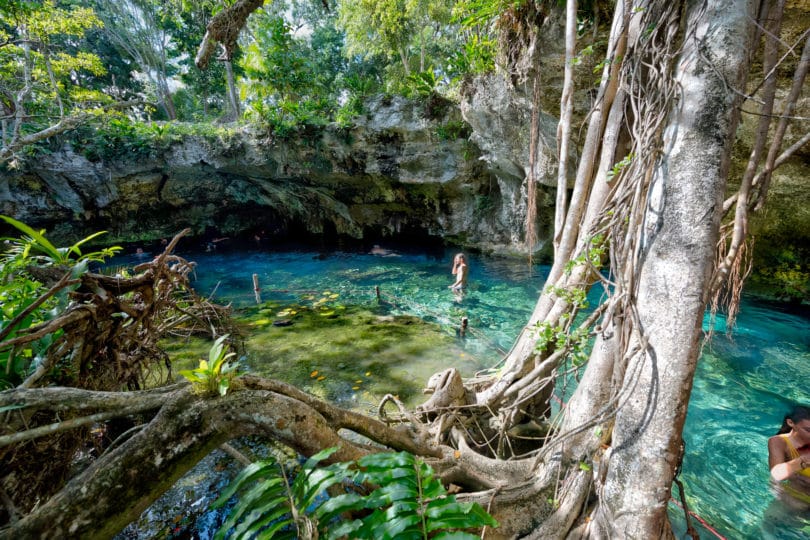 Gran Cenote Tulum