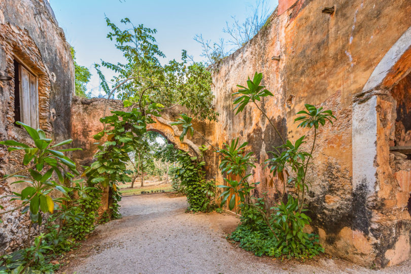 Hacienda San Pedro Ochil