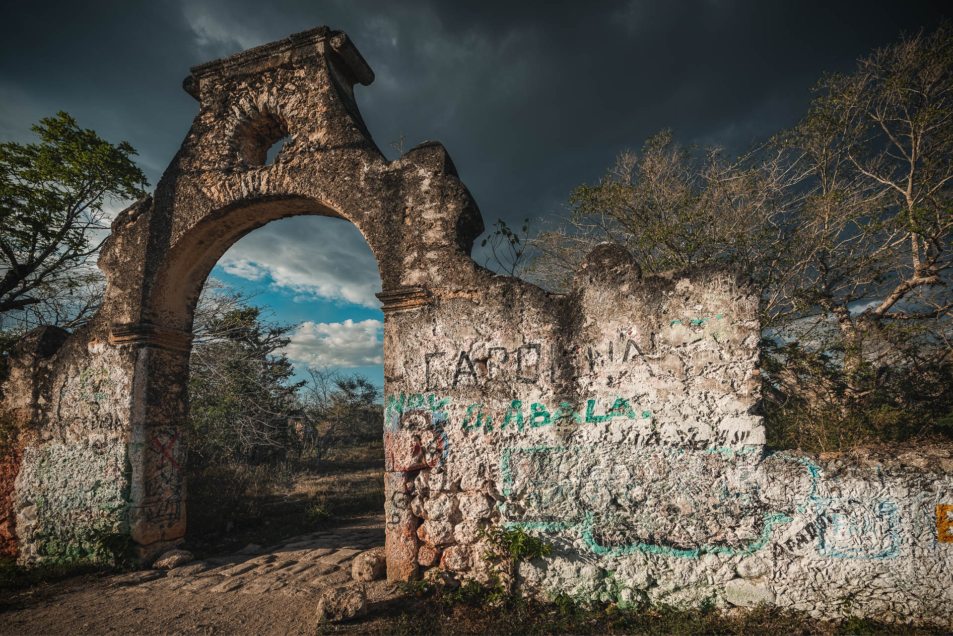 Hacienda Uayalceh