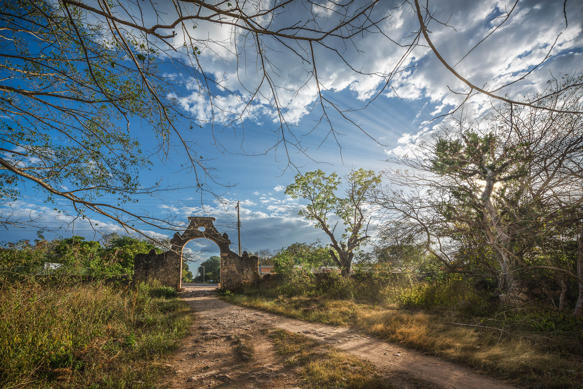Hacienda Uayalceh