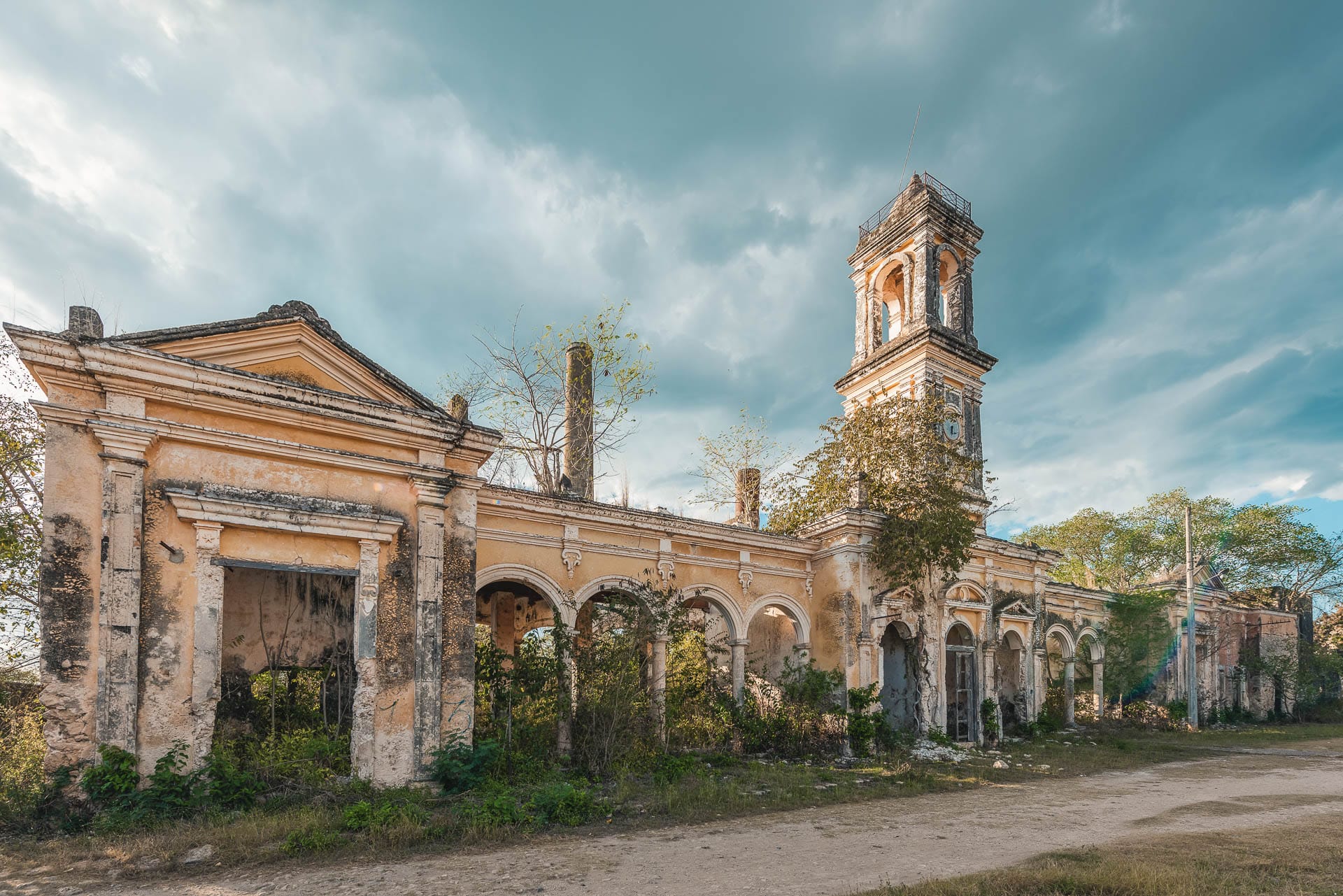 Hacienda Uayalceh