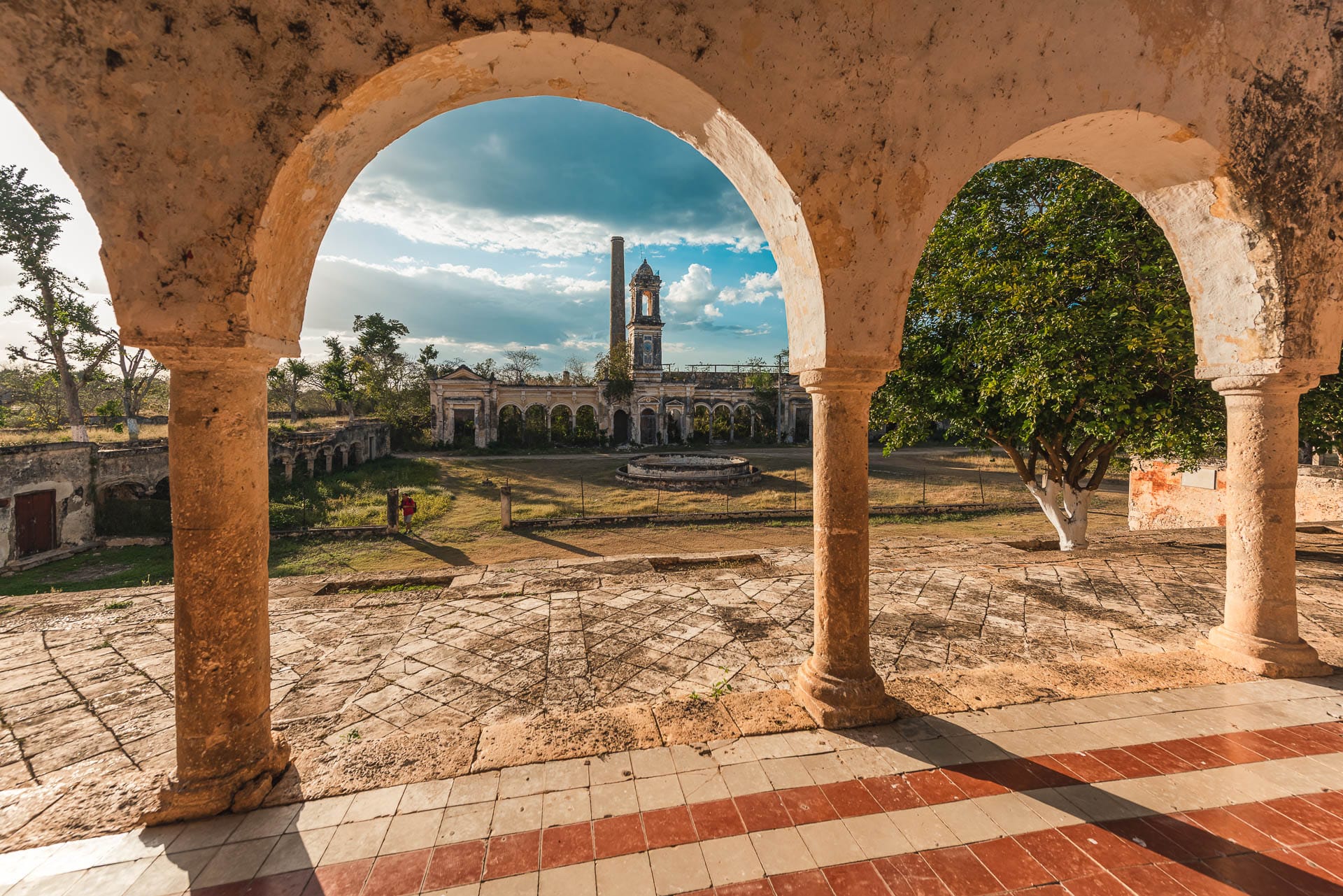 Hacienda Uayalceh