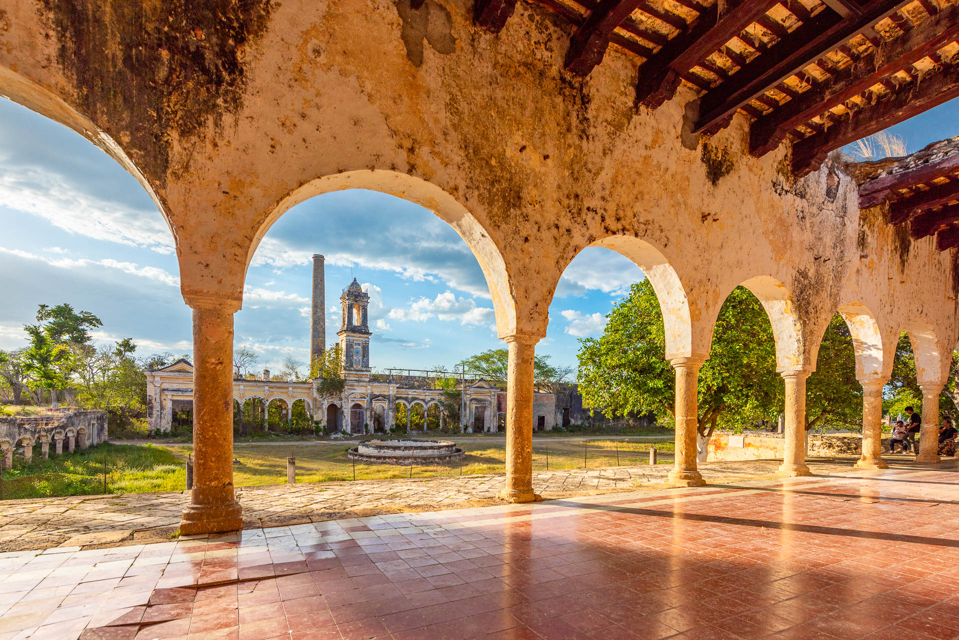 Hacienda Uayalceh