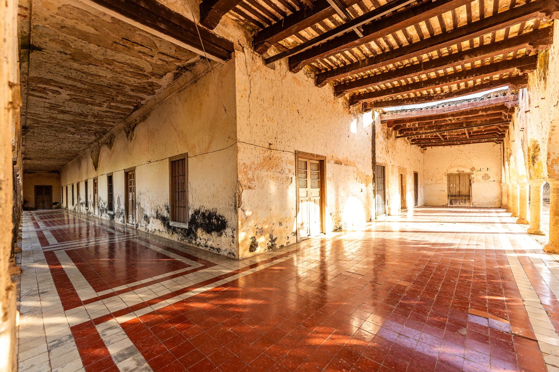 Hacienda Uayalceh