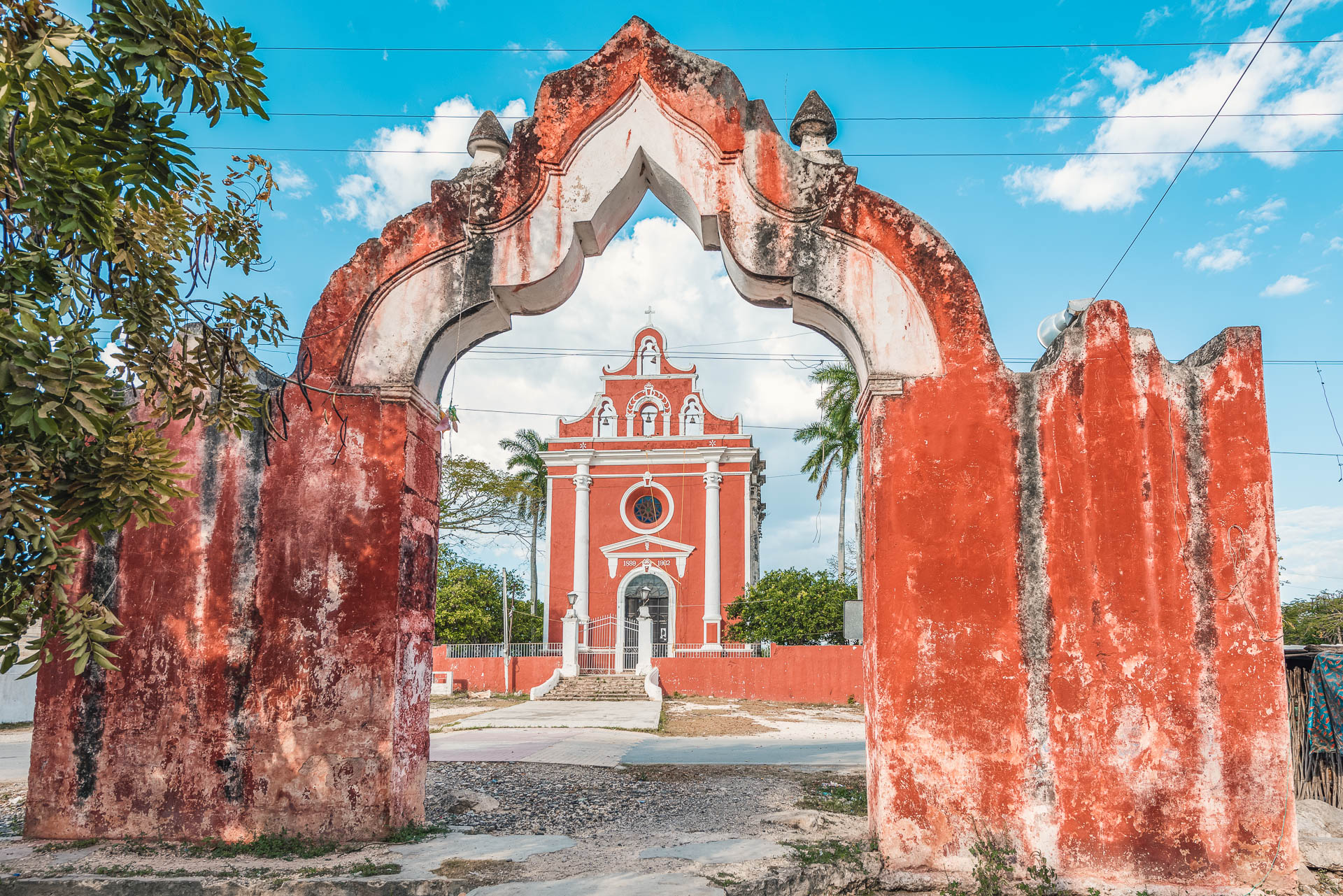 Hacienda Xcanchakán in Yucatán