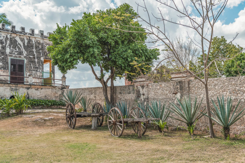 Hacienda Yaxcopoil