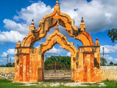 Hacienda Yaxcopoil