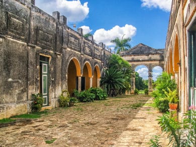 Hacienda Yaxcopoil - Fotos