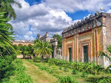 Hacienda Yaxcopoil