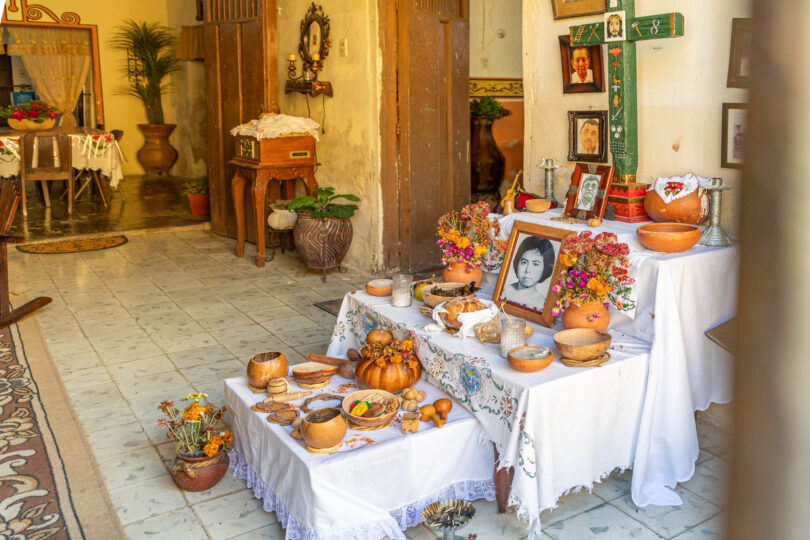 Día de los Muertos - Ursprung, Rituale und wo das Totenfest am intensivsten gefeiert wird