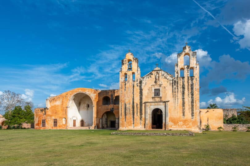 Maní - Franziskanerkloster San Miguel Arcángel