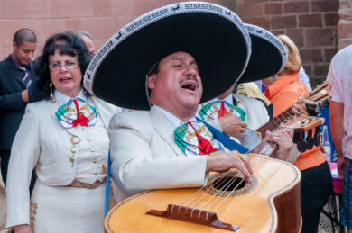 Die Musikstile Mexikos