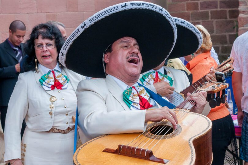 Die Musikstile Mexikos