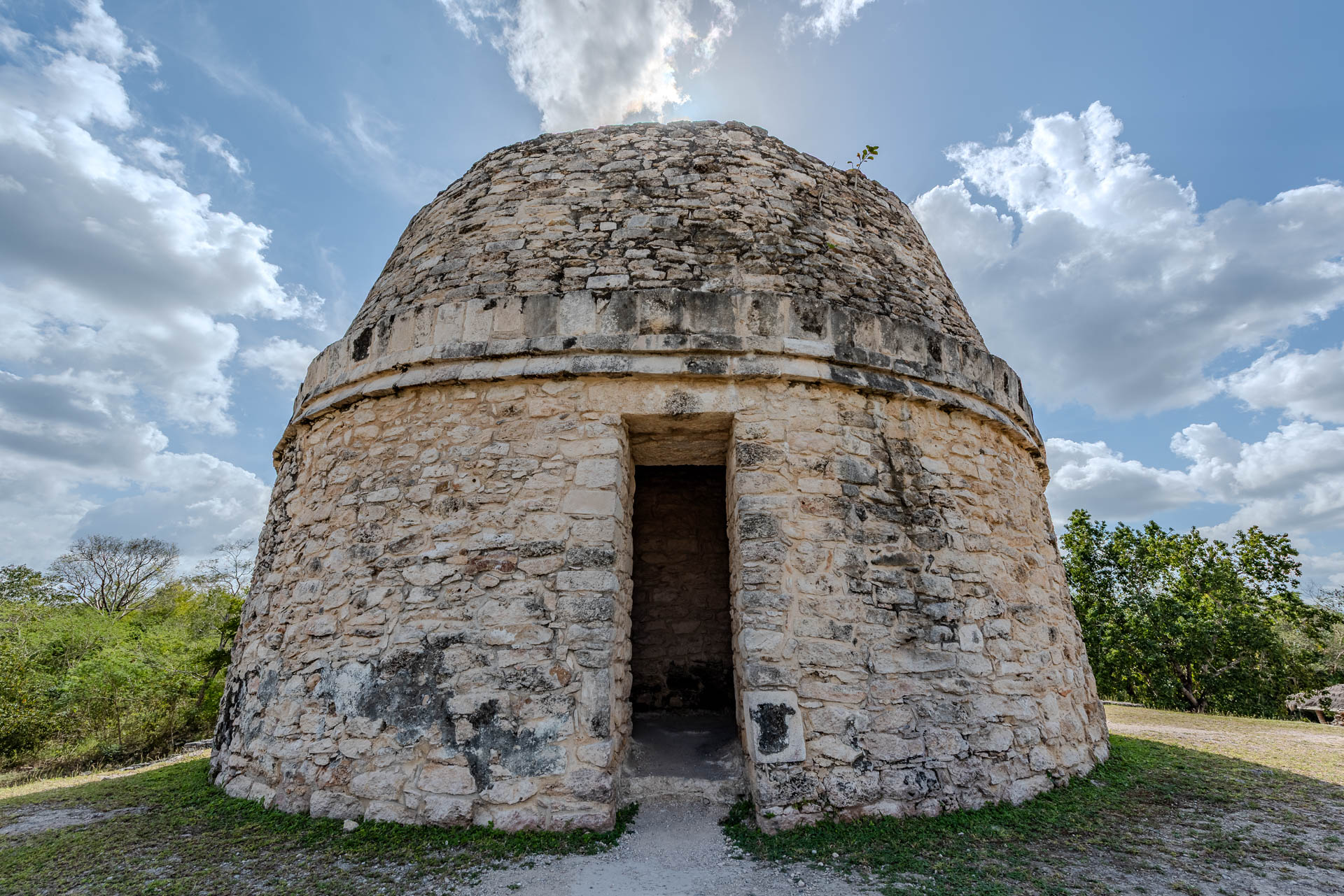 Das Observatorium