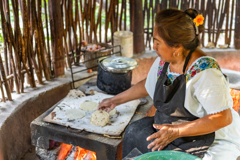 Mexikanische Küche - der umfassende Guide zu Streetfood, Klassikern und Spezialitäten