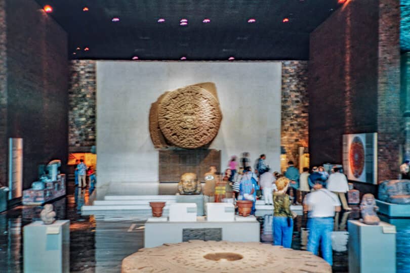 Museen in Mexiko-Stadt - Top 10, alle wichtigen Häuser nach Themen und vier Tagestouren