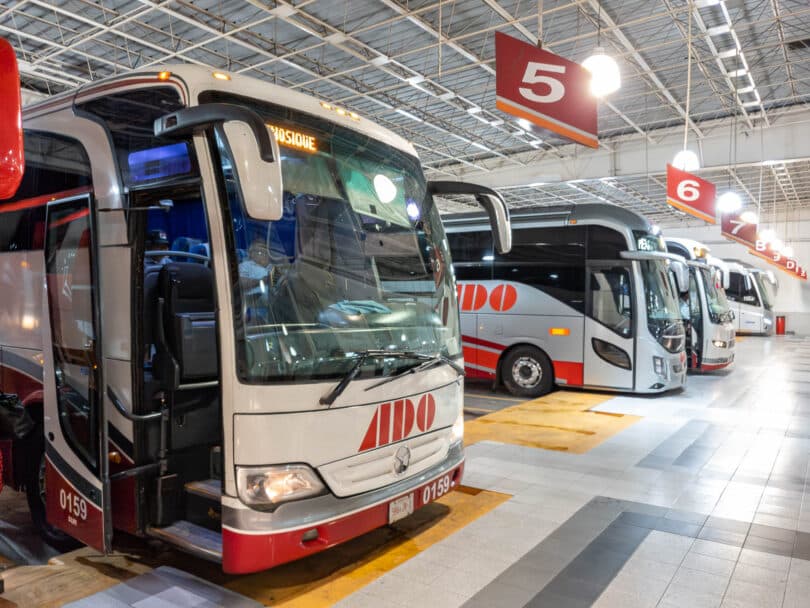 Öffentlicher Nahverkehr in Mérida (Yucatán)
