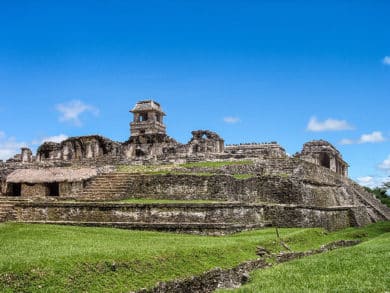Palacio de Palenque