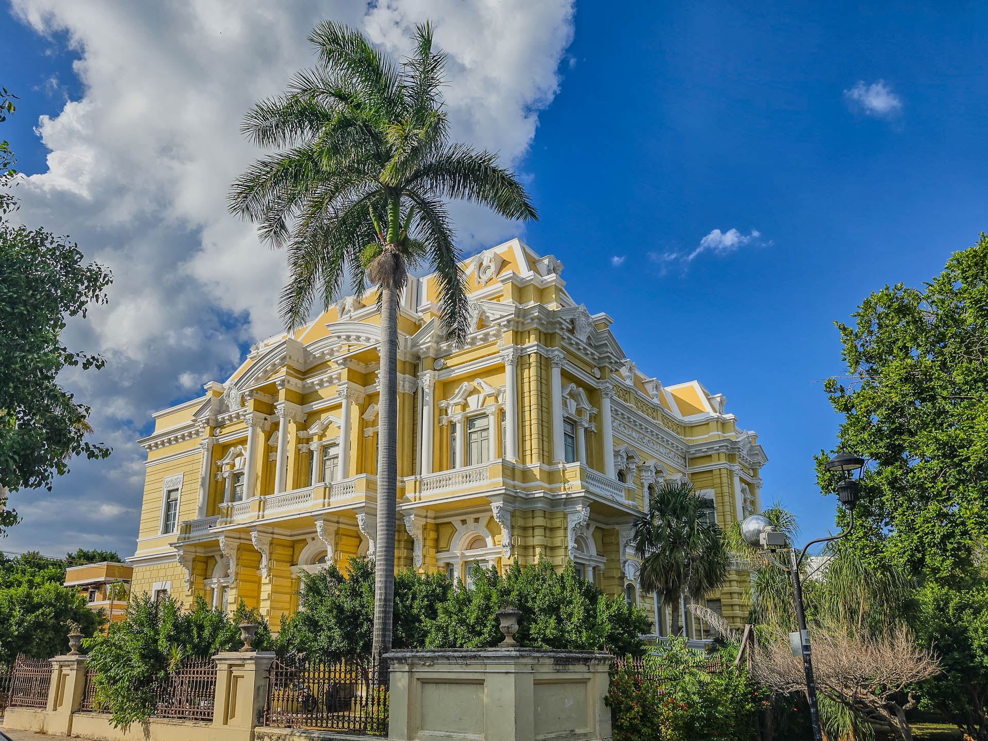 Paseo de Montejo