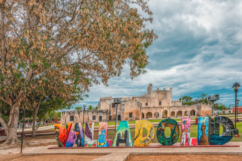 Pueblos magicos - Valladolid