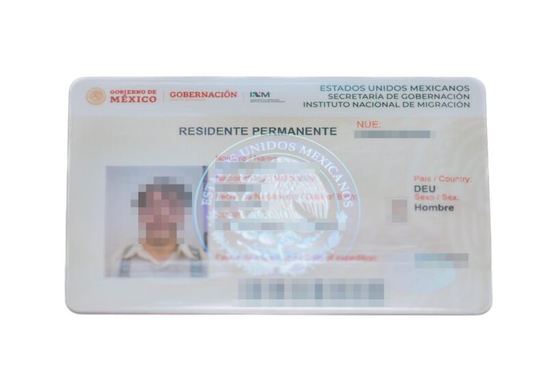 Residente Permanente in Mexiko - Wege, Rechte und Einbürgerung