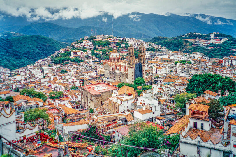 Taxco in Mexiko - die Silberstadt in der Sierra Madre del Sur