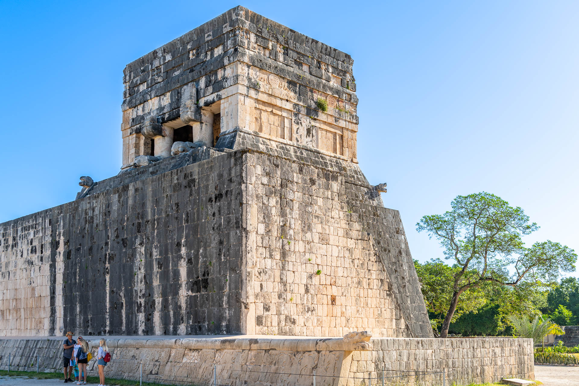 Tempel der Jaguare
