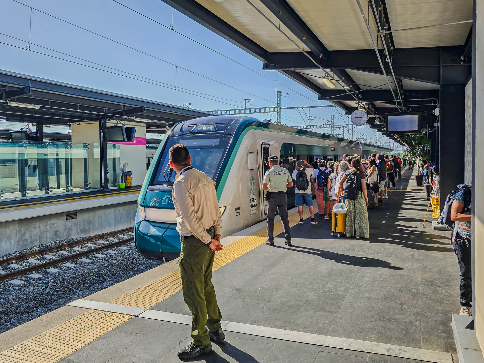 Rundreise mit dem Tren Maya in Mexiko