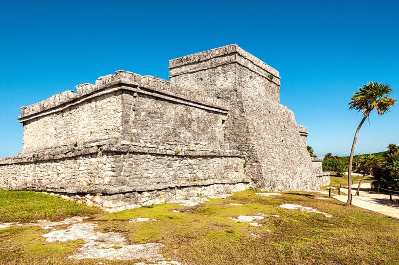 Ruinas de Tulum