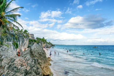 Playa de Tulum