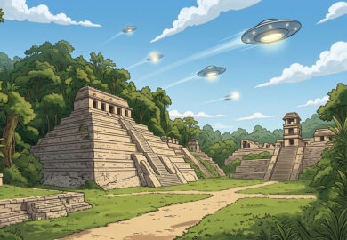 UFO-Sichtungen in Mexiko - was die Wissenschaft sagt