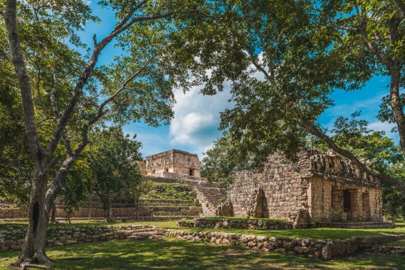 UNESCO-Welterbestätten in Mexiko