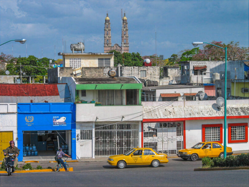 Villahermosa - Olmekenköpfe, Kakao und die grüne Seite von Tabasco
